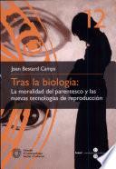 Tras la biología