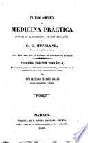 Tratado completo de medicina practica