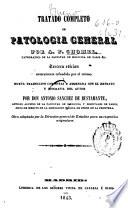 Tratado completo de patologia general