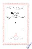 Tratado de derecho de familia