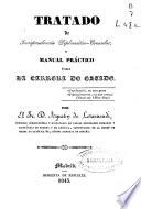 Tratado de jurisprudencia diplomático-consular y manual práctico para la carrera de Estado