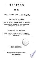 Tratado de la educación de las hijas