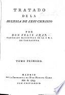 Tratado de la Iglesia de Jesu Christo