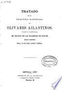 Tratado de la práctica razonada de olivares ailantinos