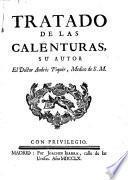 Tratado de las calenturas
