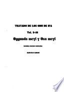 Tratado de los Odu de Ifa: Oggunda meyi y Osa meyi