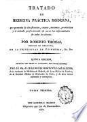 Tratado de medicina práctica moderna: (VIII, 428 p.)