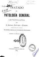 Tratado de patología general veterinaria