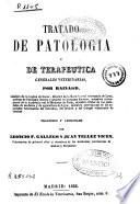 Tratado de patología y de terapéutica generales veterinarias