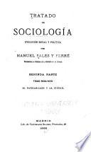 Tratado de sociología