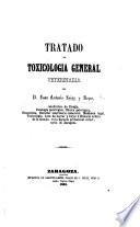Tratado de toxicologia general veterinaria