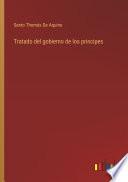 Tratado del gobierno de los principes