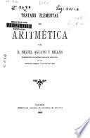 Tratado elemental de aritmética