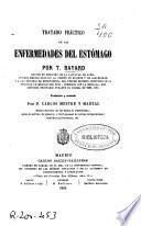 Tratado práctico de las enfermedades del estómago