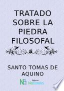 Tratado Sobre La Piedra Filosofal