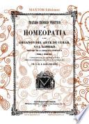 Tratado Teorico Practico de Homeopatia O Sea Organon Del Arte de Curar