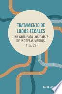 Tratamiento de Lodos Fecales