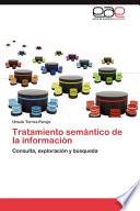 Tratamiento Semántico de la Información