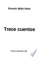 Trece cuentos
