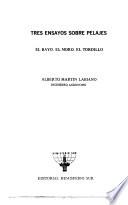 Tres ensayos sobre pelajes