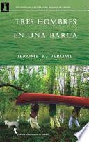 Tres Hombres En Una Barca