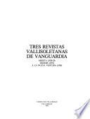 Tres revistas vallisoletanas de vanguardia