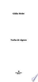 Turba de signos