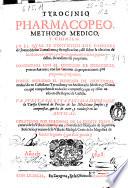 Tyrocinio pharmacopeo