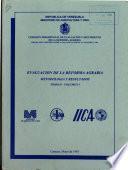 Uacion de la Reforma Agraria