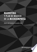 UF1820 Marketing y plan de negocio de la microempresa