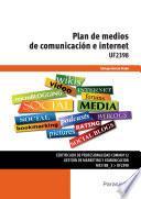 UF2398 - Plan de medios de comunicación e internet