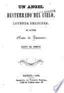 Un angel desterrado del cielo
