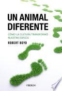 Un animal diferente