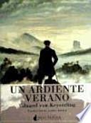 Un ardiente verano