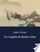 Un Capitán de Quince Años