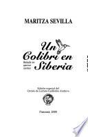 Un colibri en Siberia