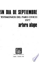 Un día de septiembre