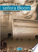 Un email a la sra bloom