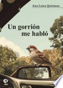 Un gorrión me habló