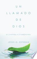Un Llamado De Dios