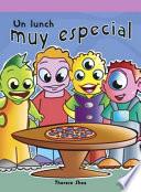 Un lunch muy especial (The Lunch Bunch)