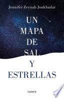 Un mapa de sal y estrellas
