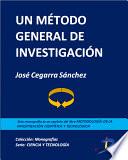 Un método general de investigación