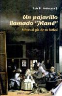 Un pajarillo llamado Mané
