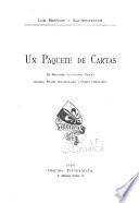 Un paquete de cartas, de modismos, locuciones, frases, hechas, frases proverbiales y frases familiares