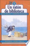 Un ratón de biblioteca