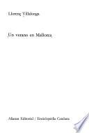 Un verano en Mallorca