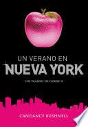 Un verano en Nueva York (Los diarios de Carrie 2)