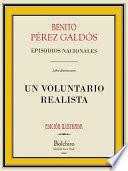 Un voluntario realista