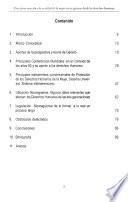 Una aproximación a la realidad de la mujer nicaragüense desde los derechos humanos
